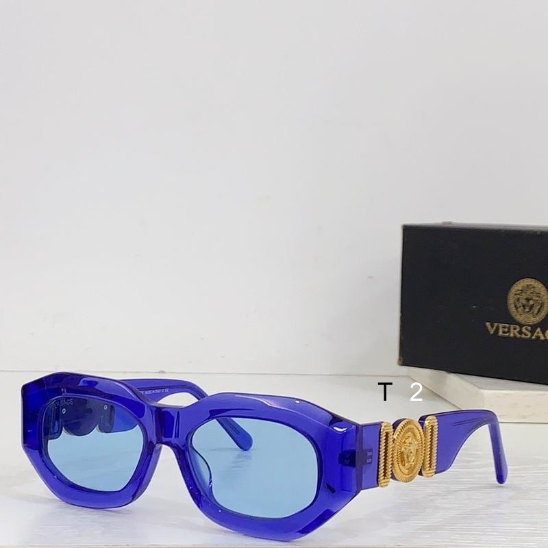 Versace Sunglasses 168